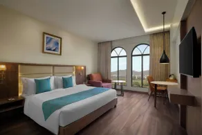 The Fern Fayms Resort Naigaon, Series by Marriott - Chambre