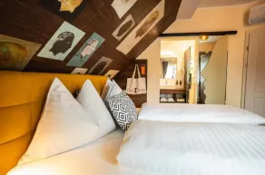 Hotel Gut Sein  - Zimmer