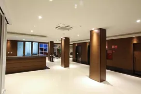 Hotel Caiuá Cascavel - Reception