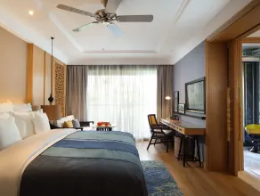 Hotel Indigo Bali Seminyak Beach by IHG - Chambre