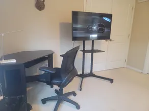 Mannys place - Room