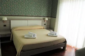 Passo del Cavaliere - Chambre