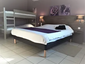 Relais La Fleur - Quarto