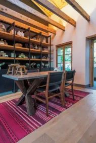 La Casa Rodavento - Réception