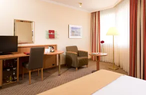 Leonardo Hotel Mannheim City Center - Chambre