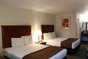 Rodeway Inn Santa Clara El Camino Real - Chambre