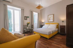 Boutique B&B Vintage - Utsikt från rummet
