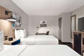 La Quinta Inn by Wyndham Temple - Chambre