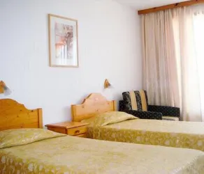 Margarita Hotel - Room