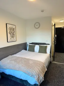 248 Halls - Habitación