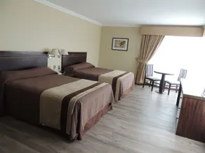 Hotel Diego de Almagro Valparaíso - Room