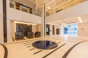 Jannah Dubai Creek Hotel - formerly Edge Creekside Hotel - Reception