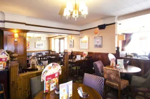 Premier Inn Bolton West - Restaurante