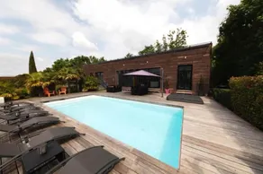 les CRAYS de LÉVIGNY - Piscina