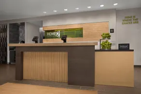 Home2 Suites by Hilton Anchorage / Midtown - Réception