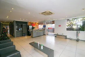 I-Hotel Piracicaba - Reception
