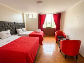 HOSTAL PARIS M&P 3 - Camera