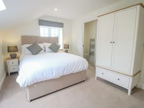 Goodwood Cottage - Room