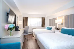 Best Western Dorchester Hotel - Vue de la chambre