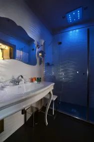 Hotel Palazzetto Madonna - Salle de bain