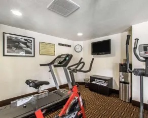 The Douillet by Demeure Hotels - Fitness facility