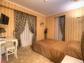 Family Hotel Agoncev - Camera