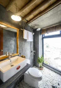 Mira Bãi Xếp Quy Nhơn - The Hidden Jewel - Bathroom