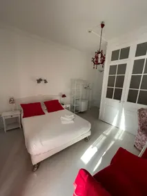 Hôtel Le Carré d'Aix, Aix-les-Bains - Chambre