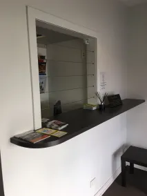 Doctor Syntax Hotel - Reception