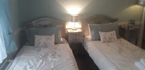 The Old Alma - Room