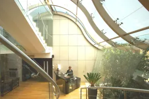 Daios Luxury Living - Reception