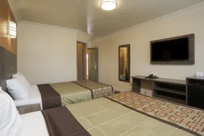 Economy Inn Hollywood - Chambre