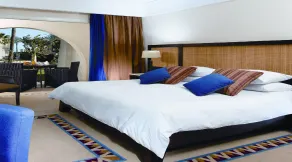 Grand Rotana Resort & Spa - Vue de la chambre