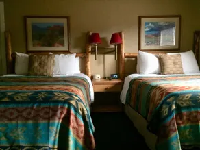 Sitzmark Chalet Inn - Chambre