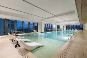 HUALUXE Zhongshan City Center - Pool