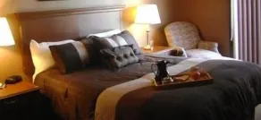 Talbot Trail Inn & Suites - Chambre