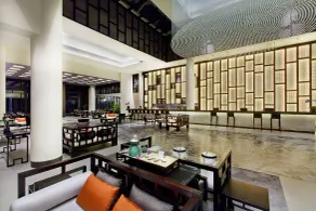 Angsana Hangzhou - Eingangsbereich