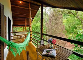 Pousada da Gruta  - Quarto