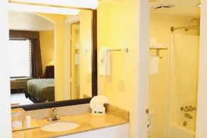 Quality Inn Indianola - Salle de bain