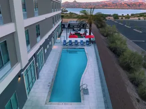 Home2 Suites Lake Havasu City, Az - Pool