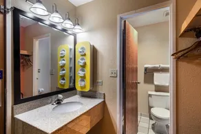 Motel 6-Libertyville, IL - Salle de bain