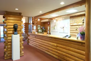 Hotel Mount Shiga - Rezeption