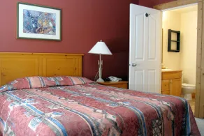 Cornerstone Lodge by StayIn - Chambre