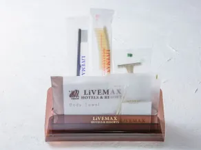 HOTEL LiVEMAX Sapporo Ekimae - Bathroom