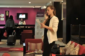 Hotel Mercure Rabat Sheherazade - Réception