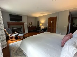 Lovill House Inn - Zimmer