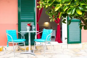Apart Hotel Blumarin - Utsikt fra rommet