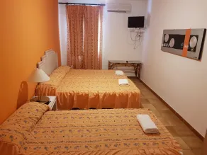Hostal Los Arcos Vejer - Værelse