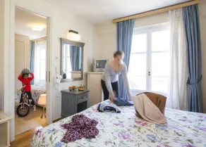 Latini Family Hotel - Camera