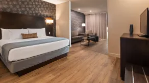 Best Western Plus Montreal East - Chambre